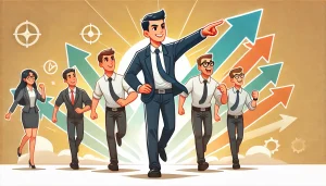 Công thức 3T trong lãnh đạo: Để DẪN ĐẦU thay vì chỉ ĐỨNG ĐẦU