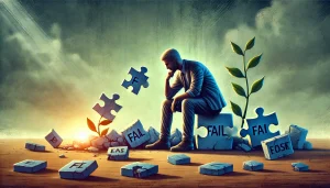 Hãy học thói quen của người thành công nhưng kinh nghiệm của người thất bại