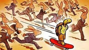 Hiểu đúng về câu “Work hard. Work smart.”