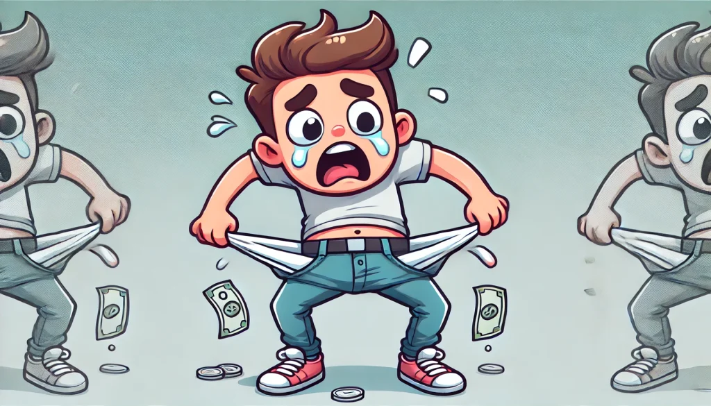 Làm việc mình thích thôi thì đếch có tiền đâu