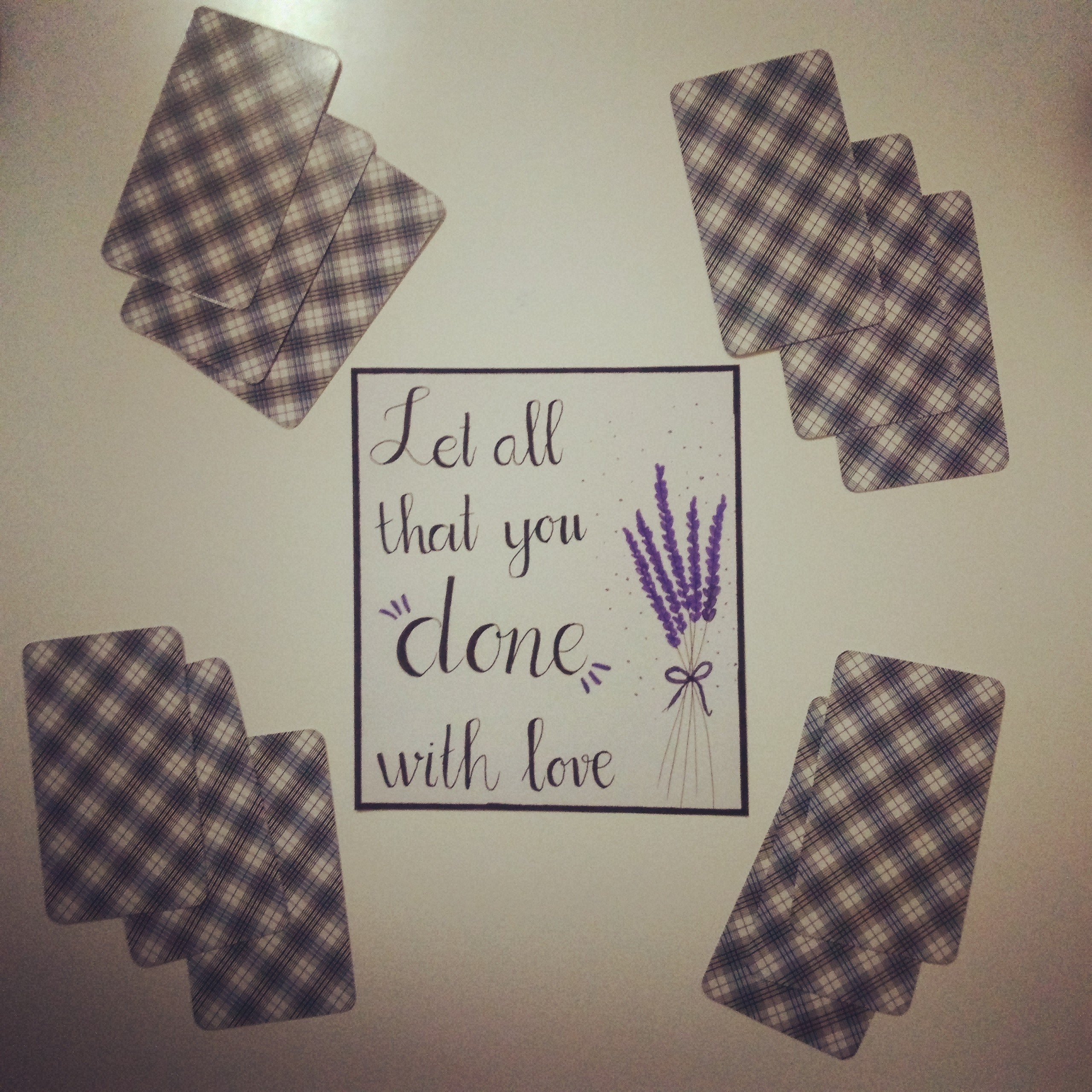 Bói bài tarot tháng 12.2019