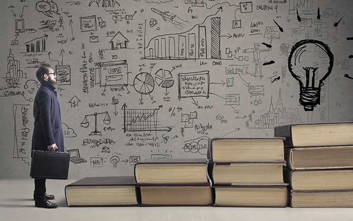 Man_Book_Staircase_Lightbulb