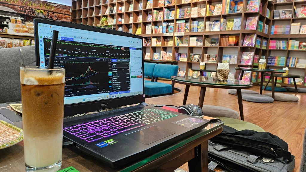 Forex và Tôi (Chap 1)